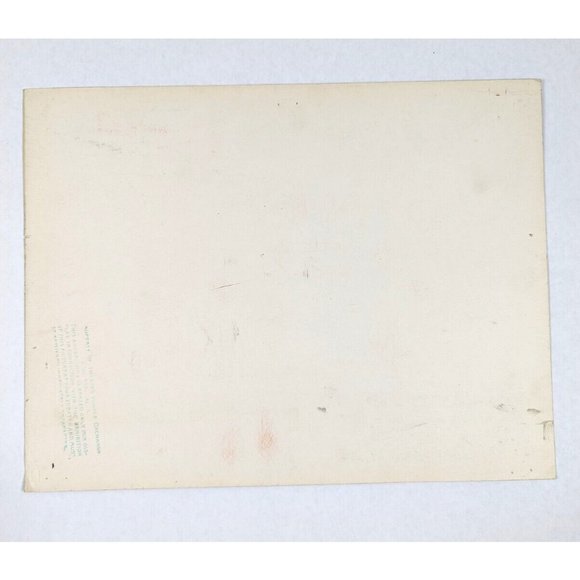 Across‎ the Bridge 1957 Original Lobby Card Movie Poster Rod Steiger British UK - Picture 2 of 7